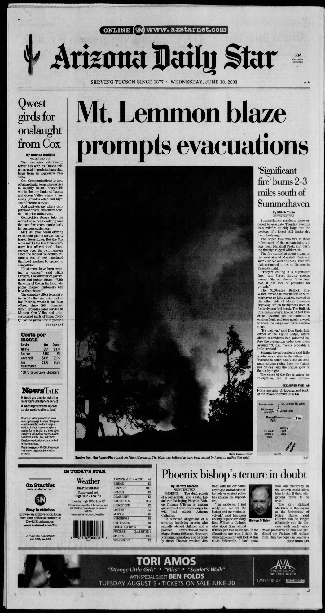 June 18, 2003